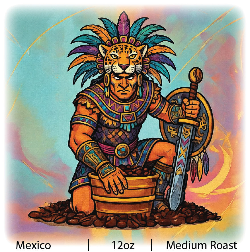 Tesoro Maya (Washed)