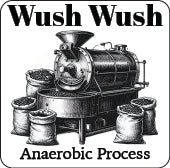 The Wush Wush (Anaerobic Process) 2.5oz
