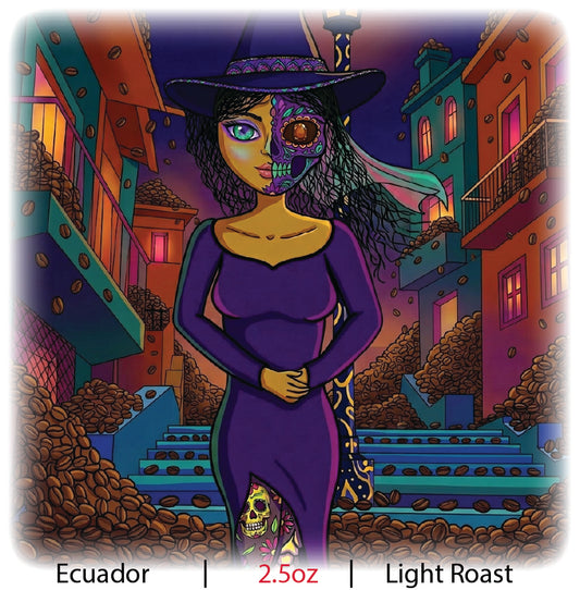 El Cafe Tapado (Gesha Anaerobic Washed)