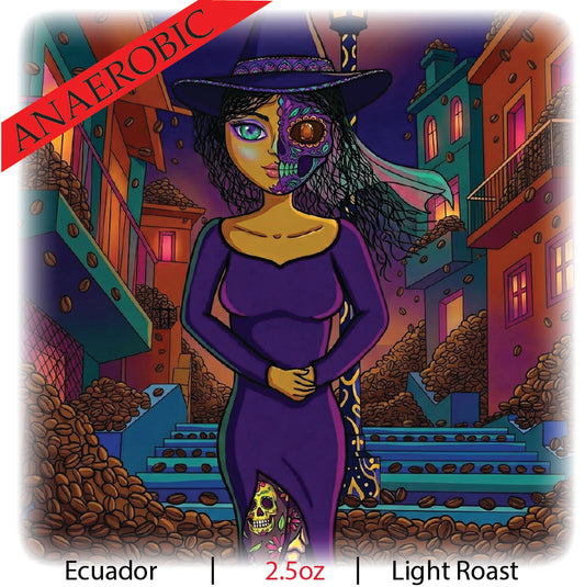 El Cafe Tapado (Gesha Anaerobic Washed)
