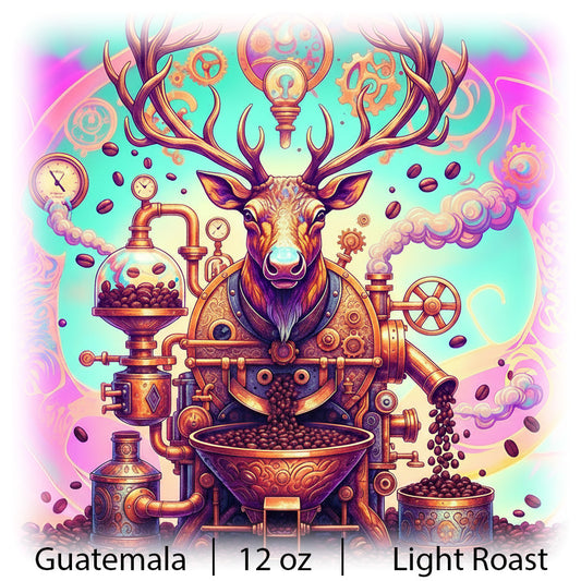 Reindeer's Gesha (Natural)