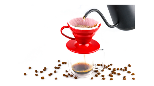 POUR OVER